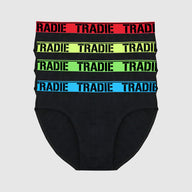 Boys 4Pk Brief