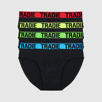 Boys 4Pk Brief