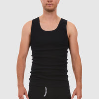 Big Fella Mens Singlet