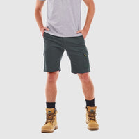 Flex Contrast Cargo Short