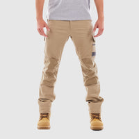 Flex Contrast Cargo Pant