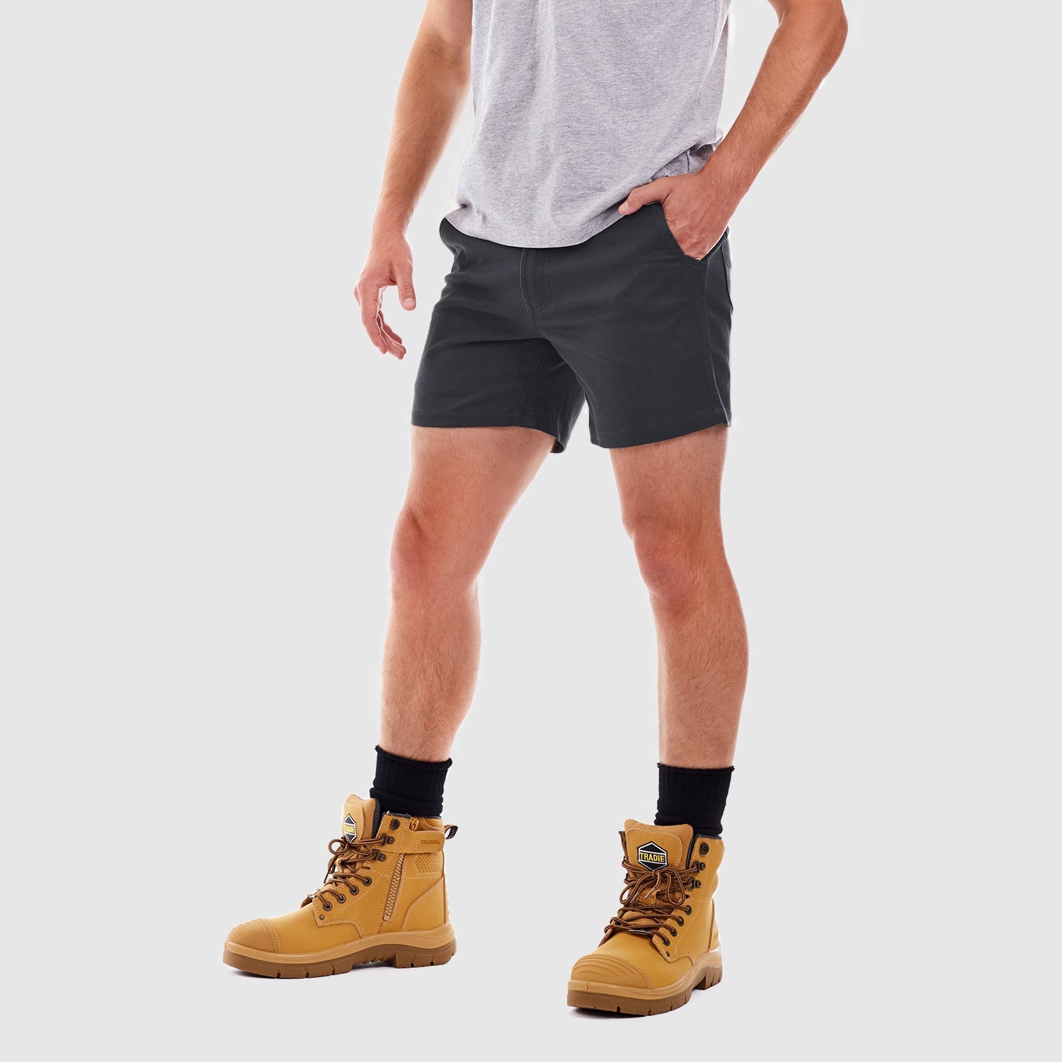 Basic Flex Short Length Short