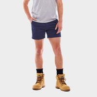 Basic Flex Short Length Short