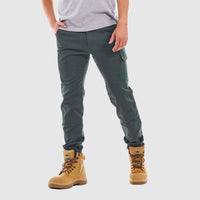 Flex Cuffed Skinny Pant