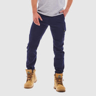 Flex Cuffed Skinny Pant