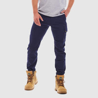 Flex Cuffed Skinny Pant