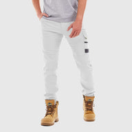 Flex Cuffed Skinny Pant