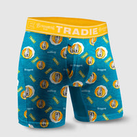 Bamboo No Chafe Long Leg Trunk