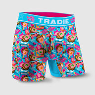 Bamboo No Chafe Mid Length Trunk