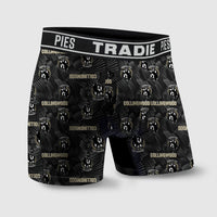 Bamboo No Chafe Mid Length Trunk