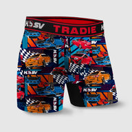 Bamboo No Chafe Mid Length Trunk