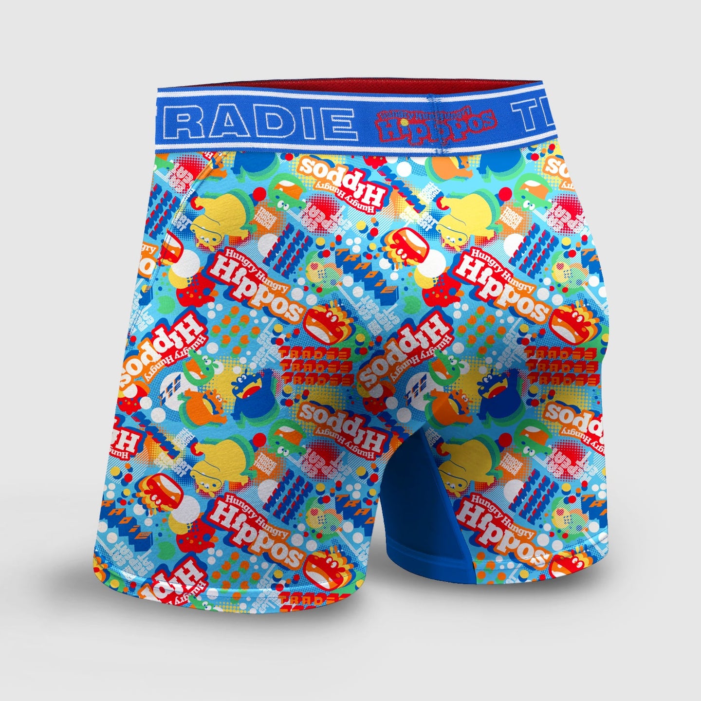 Bamboo No Chafe Mid Length Trunk