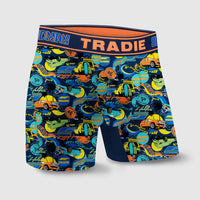 Bamboo No Chafe Mid Length Trunk