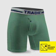 Bamboo No Bounce Long Leg Trunk