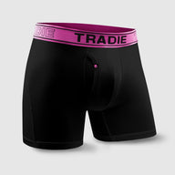 Bamboo No Bounce Mid Length Trunk