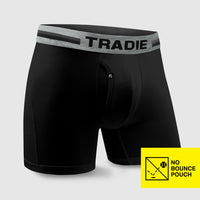 Bamboo No Bounce Mid Length Trunk