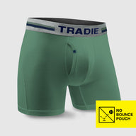 Bamboo No Bounce Mid Length Trunk