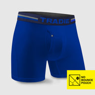 Bamboo No Bounce Mid Length Trunk