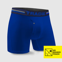 Bamboo No Bounce Mid Length Trunk