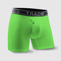 Bamboo No Bounce Mid Length Trunk