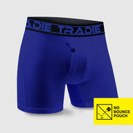 No Bounce Mesh Tech Mid Boxer Brief