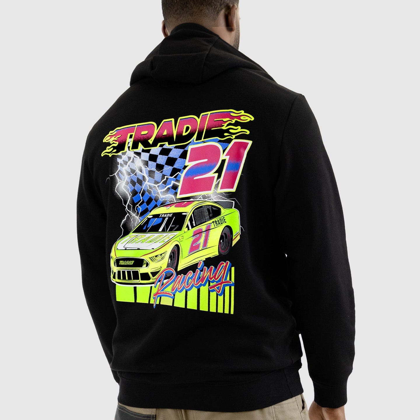 Tradie Hoodie