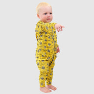 Baby Footless Zipster