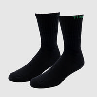 2pk Bamboo Work Crew Sock