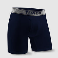 Bamboo No Chafe Long Leg Trunk