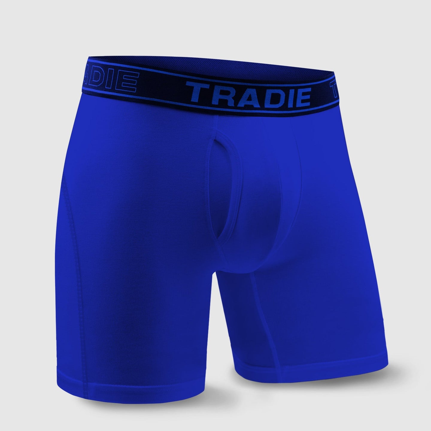 No Chafe Quick Dry Long Leg Trunk