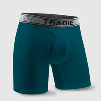 Bamboo No Chafe Long Leg Trunk