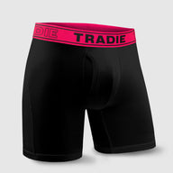 Bamboo No Chafe Long Leg Trunk