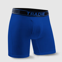 Bamboo No Chafe Long Leg Trunk