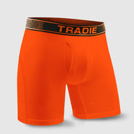 No Chafe Quick Dry Long Leg Trunk