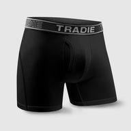 No Chafe Quick Dry Mid Length Trunk