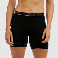 Bamboo Mid Leg Shortie