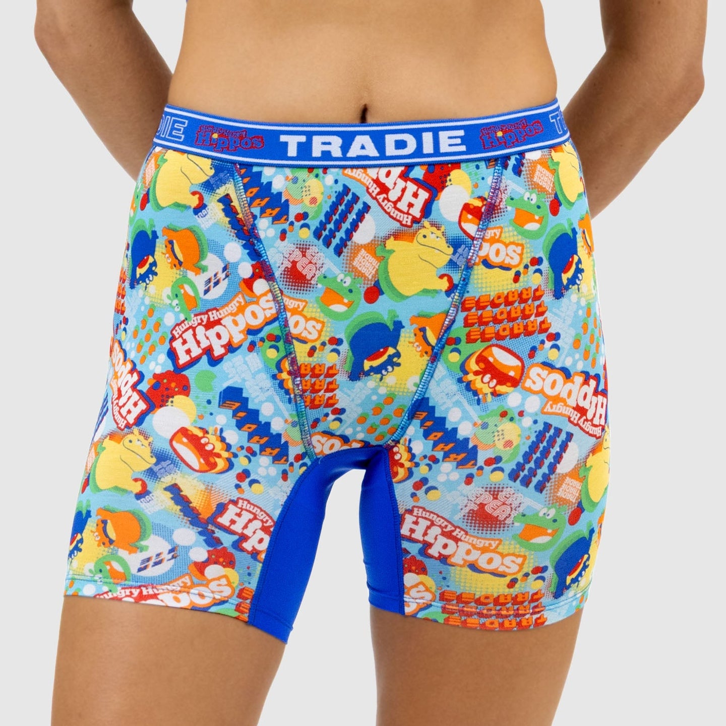 Bamboo Mid Leg Shortie