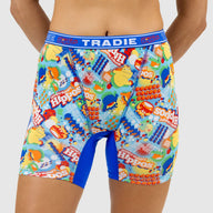 Bamboo Mid Leg Shortie