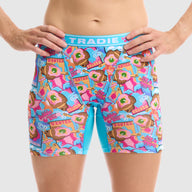 Bamboo Mid Leg Shortie