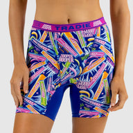 Bamboo Mid Leg Shortie