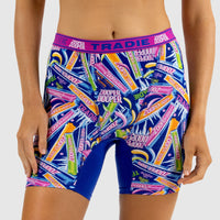 Bamboo Mid Leg Shortie