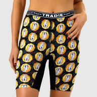 Bamboo Long Leg Shortie