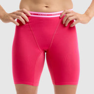 Bamboo Long Leg Shortie