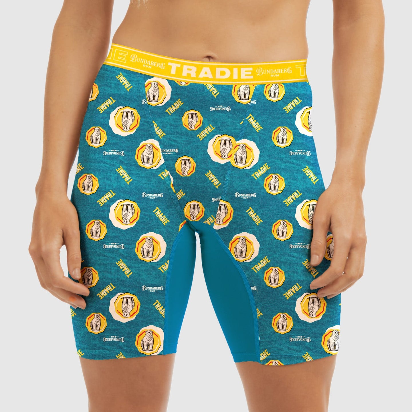 Bamboo Long Leg Shortie