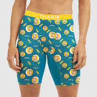 Bamboo Long Leg Shortie