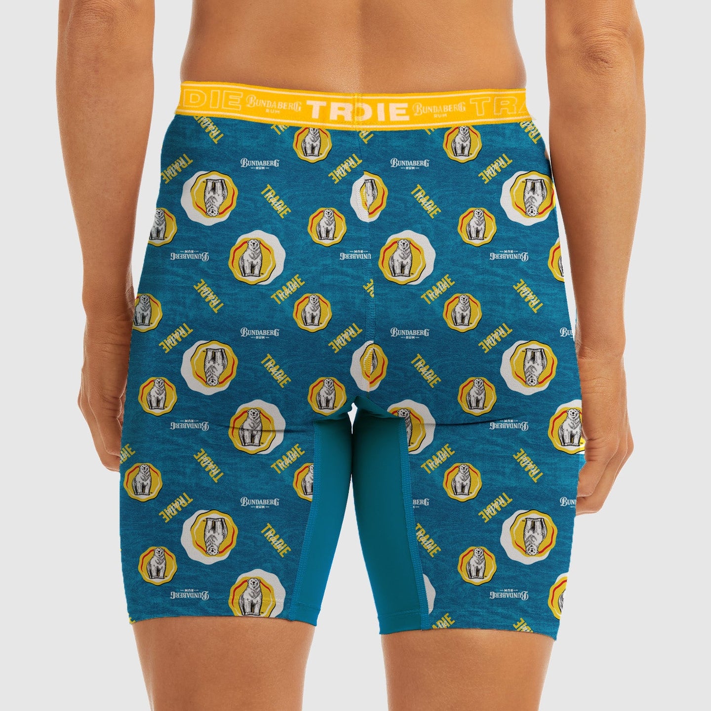 Bamboo Long Leg Shortie