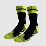 3pk Acrylic Work Socks