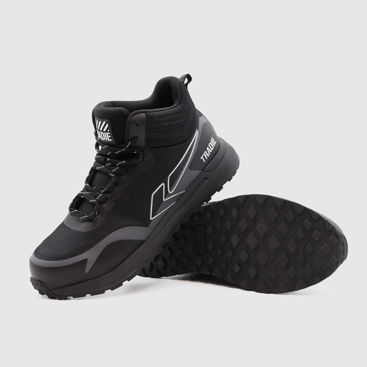 High Top Hybrid Boot