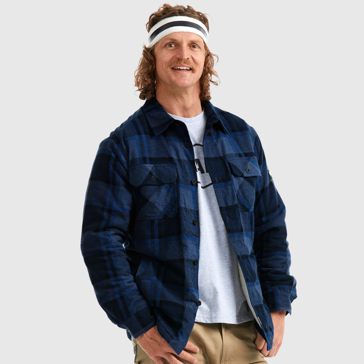 Terrain Sherpa Jacket