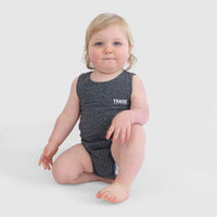 Baby 2pk Sleeveless Bodysuit
